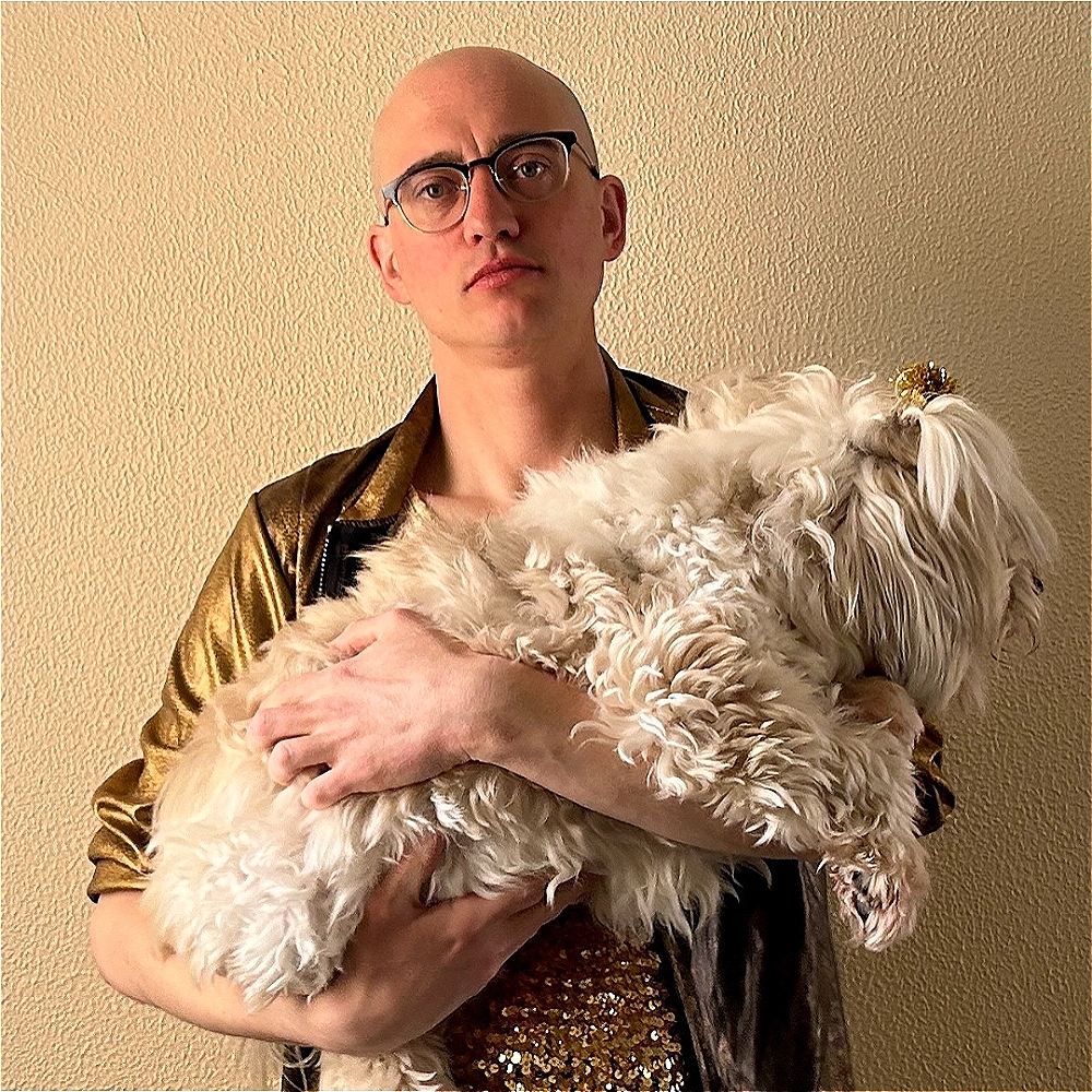 Scott Manley Hadley: Bald Personality Disorder