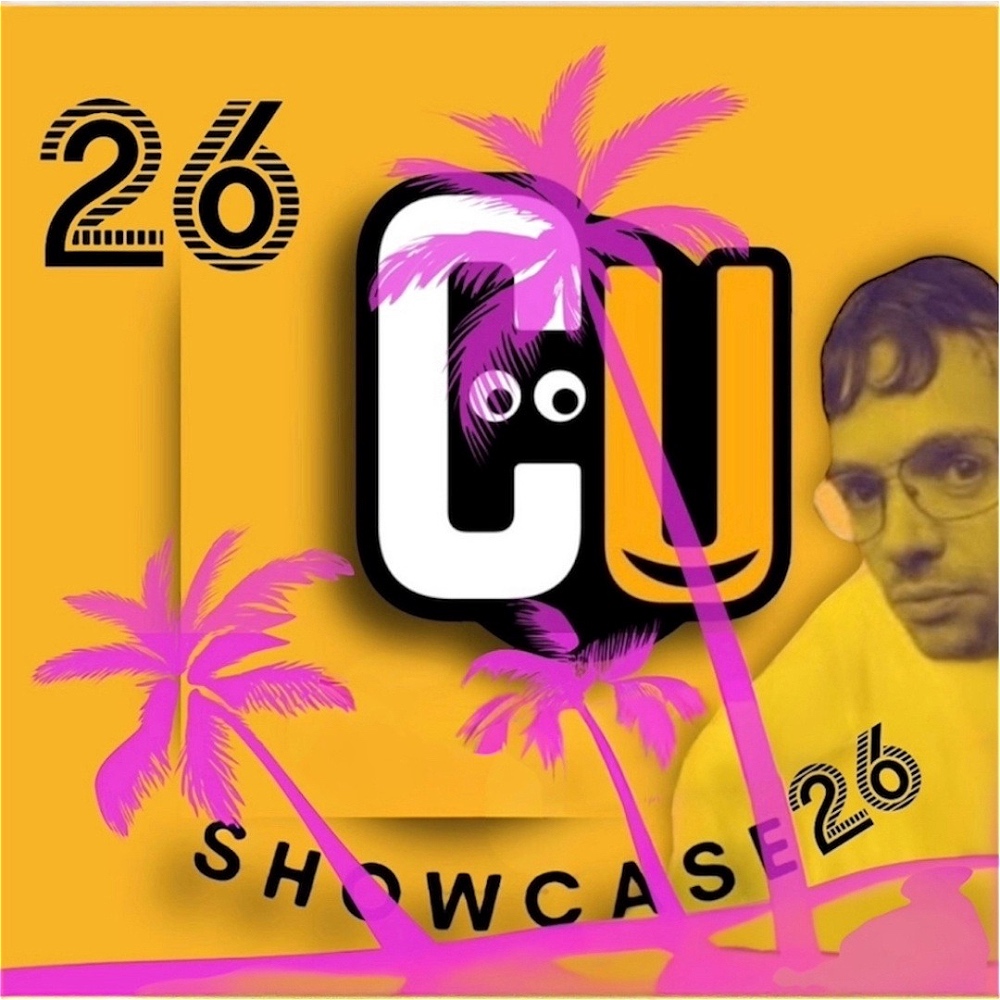 ComedyUbb SHOWCASE(26)