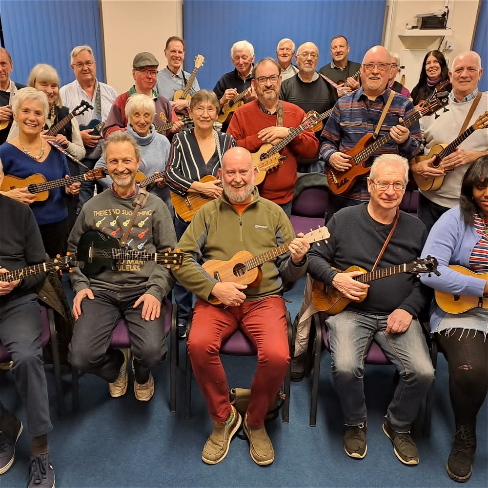 Droitwich Ukulele Club