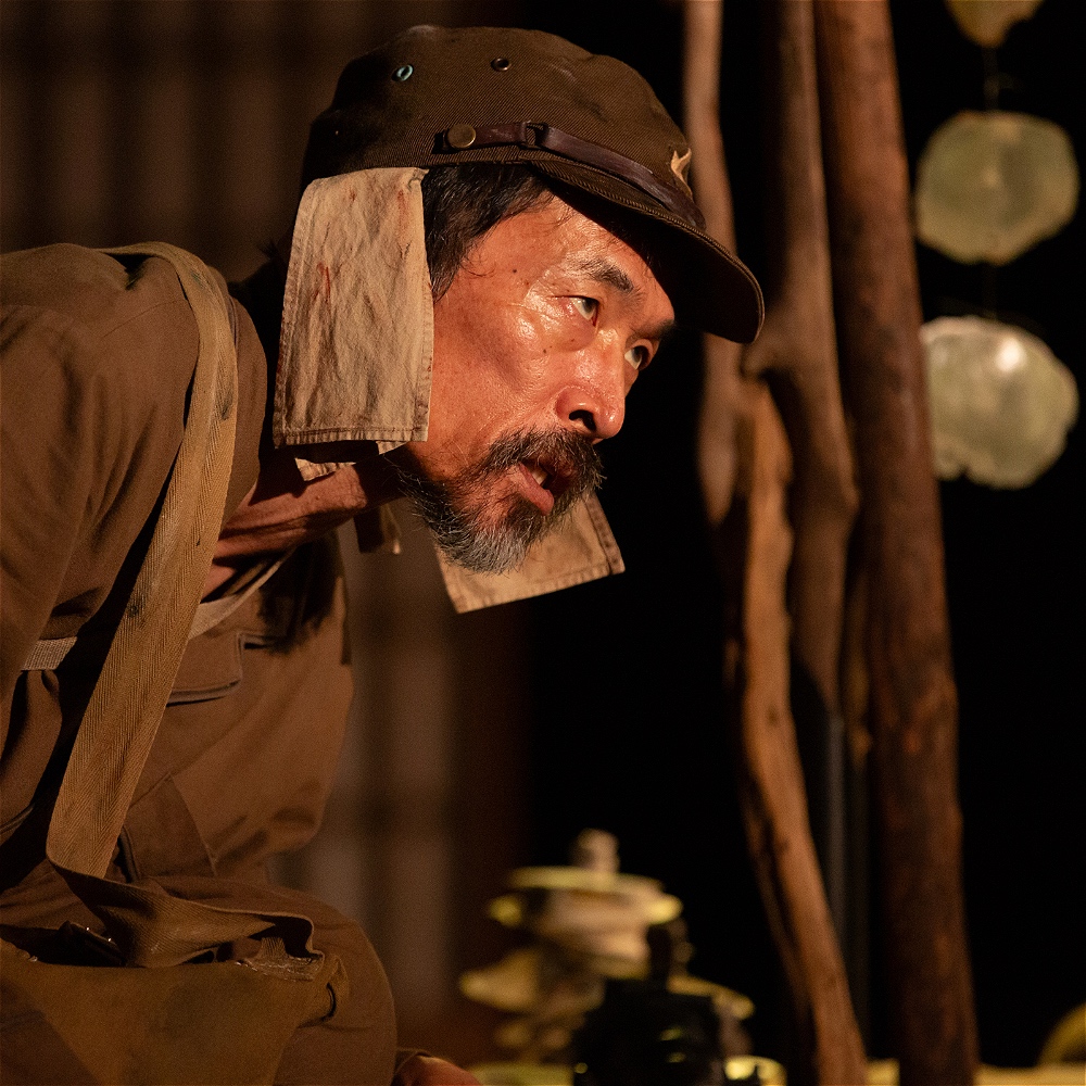 Fires on the Plain Fires on the Plain