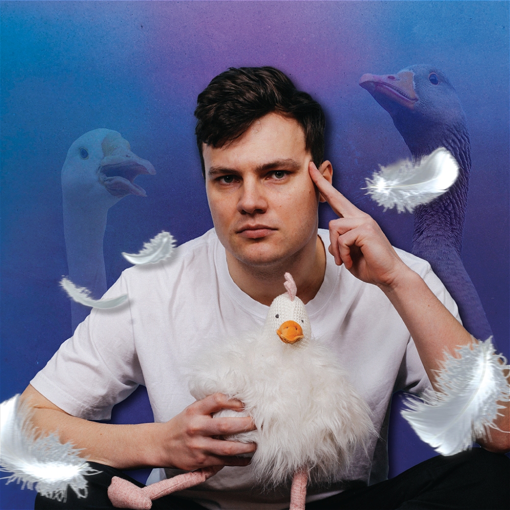 Oliver Pol: Featherbrained