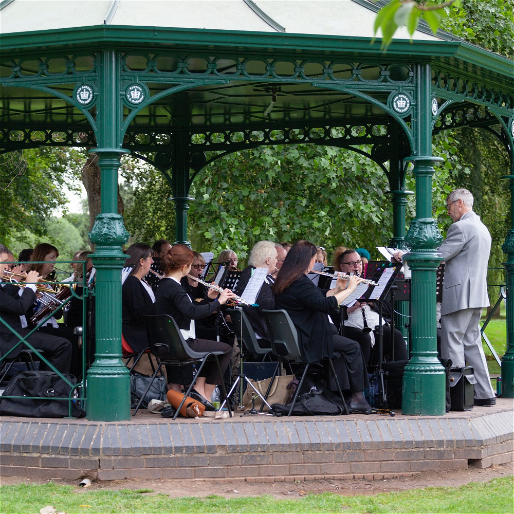 AD Concert Band