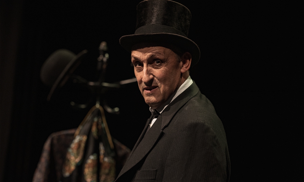 Sherlock Holmes The Death and Life