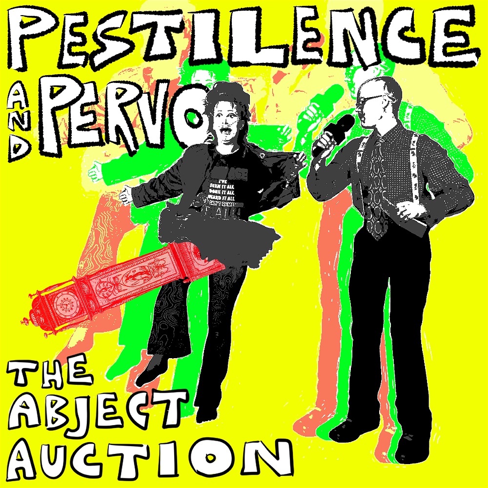 Pestilence Perverted: Abject Auction