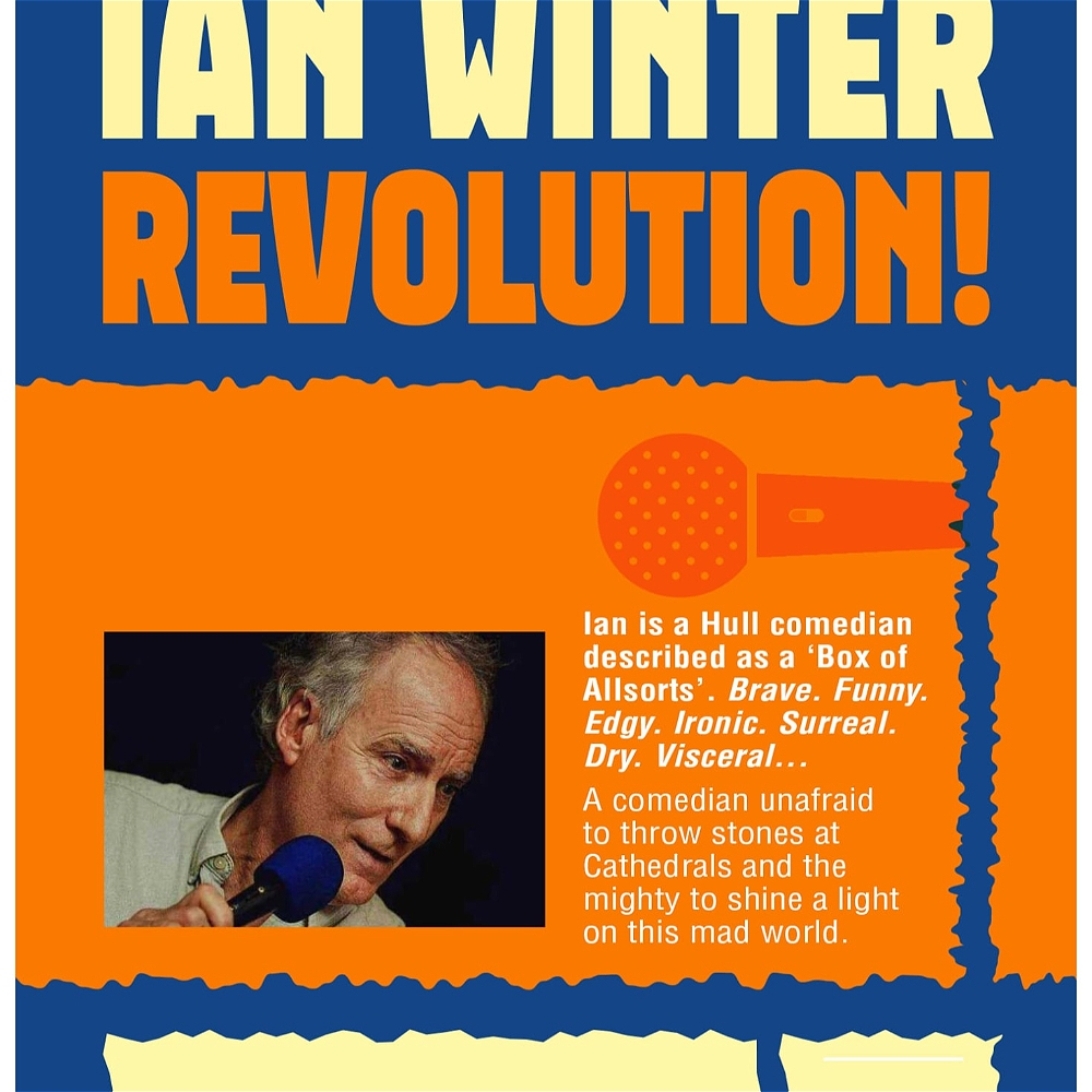 Ian Winter Revolution