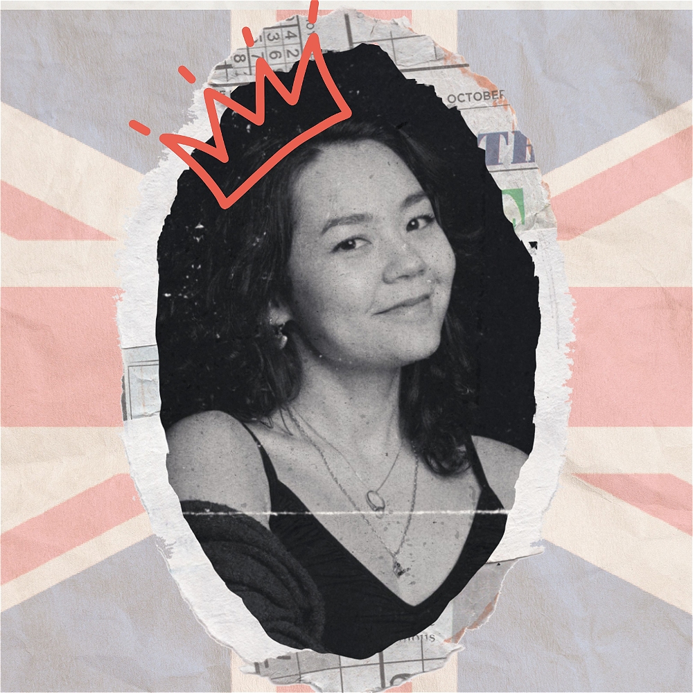 Aisha Amanduri: God Save the Khan WIP