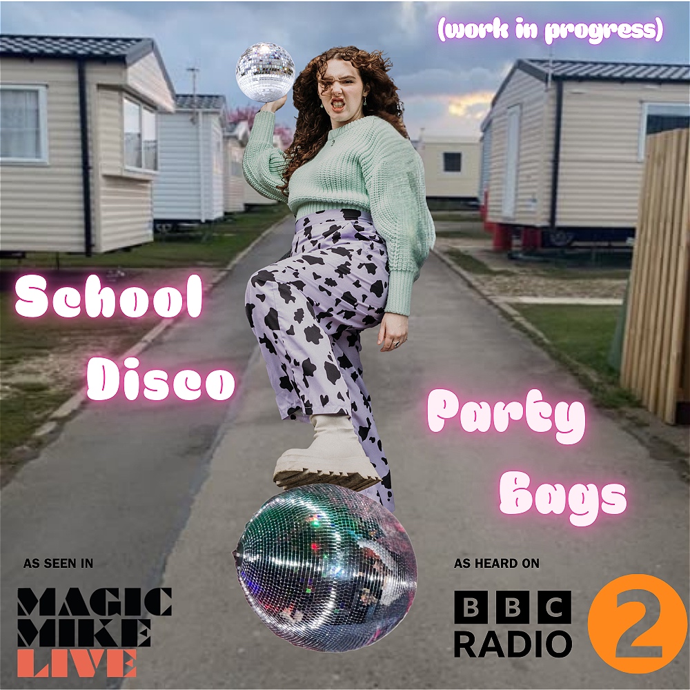 School Disco Party Bags