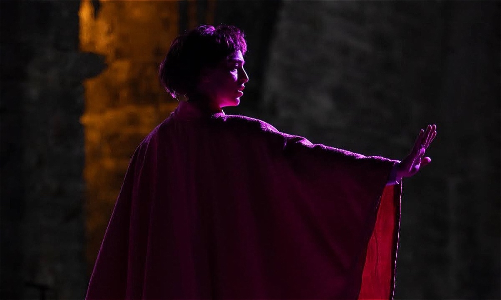 The High Priestess - Johanna