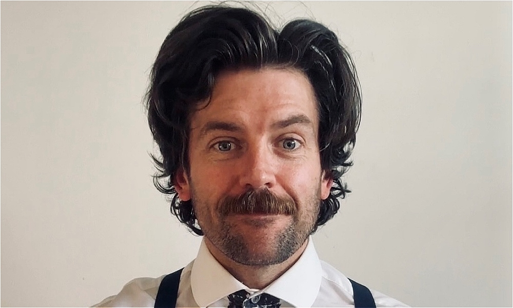 Arthur Vinegar: Good Boy