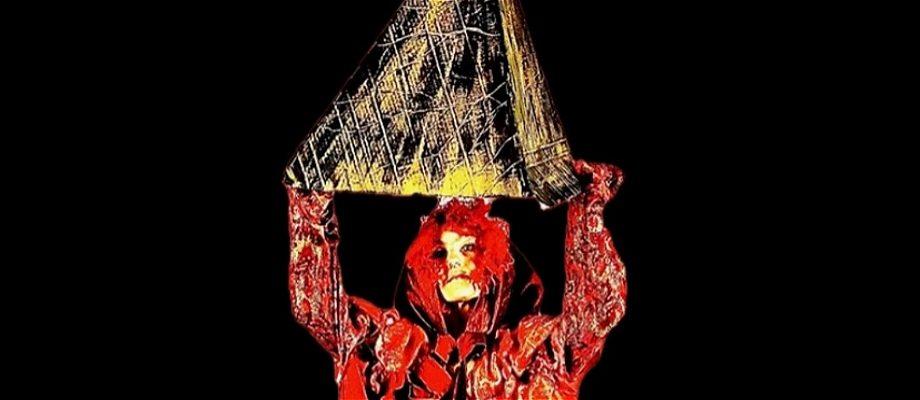 Mountain Woman