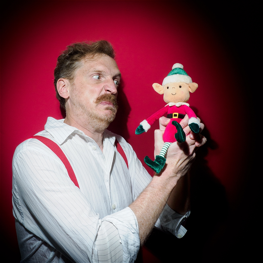 Bollinger Tremendous and the Hunt for Father Christmas