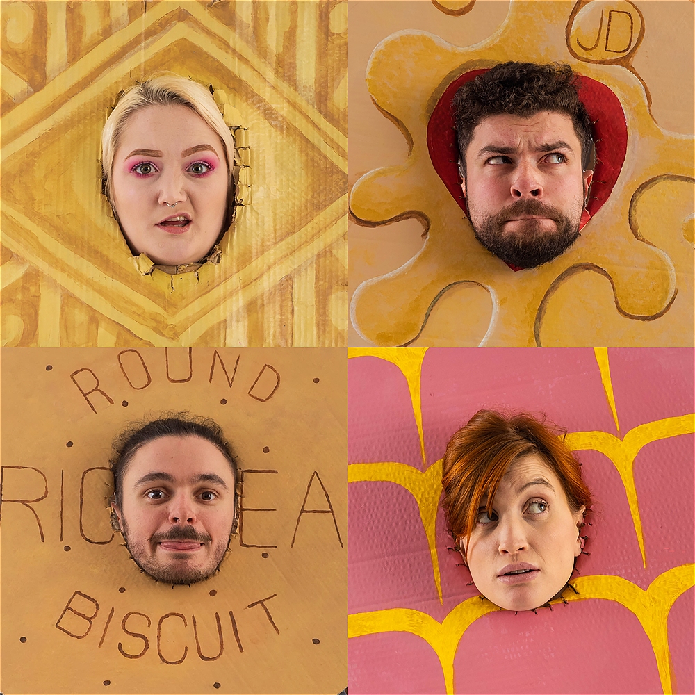 Biscuit Barrel: The 69-Sketch Show