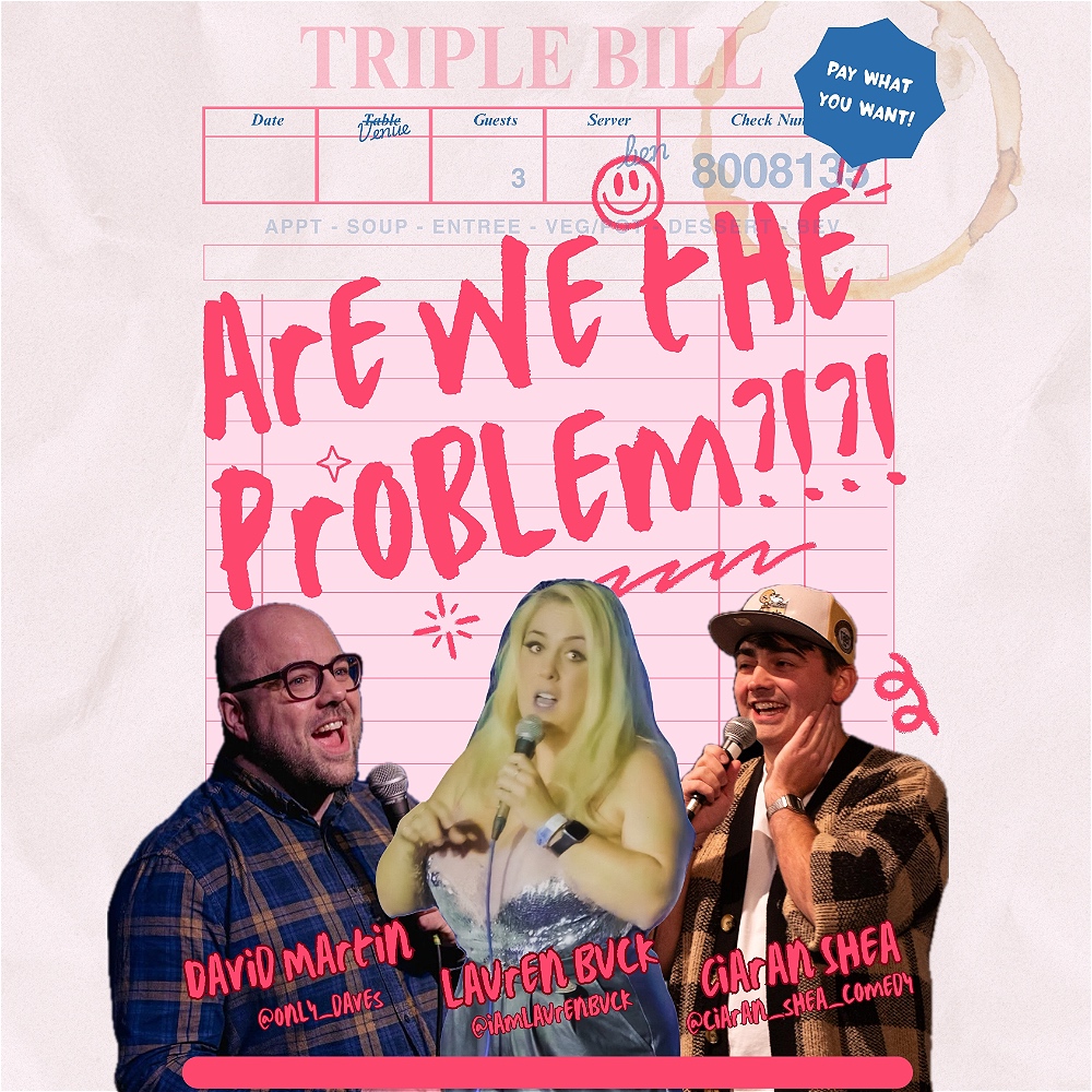 Are we the problem?