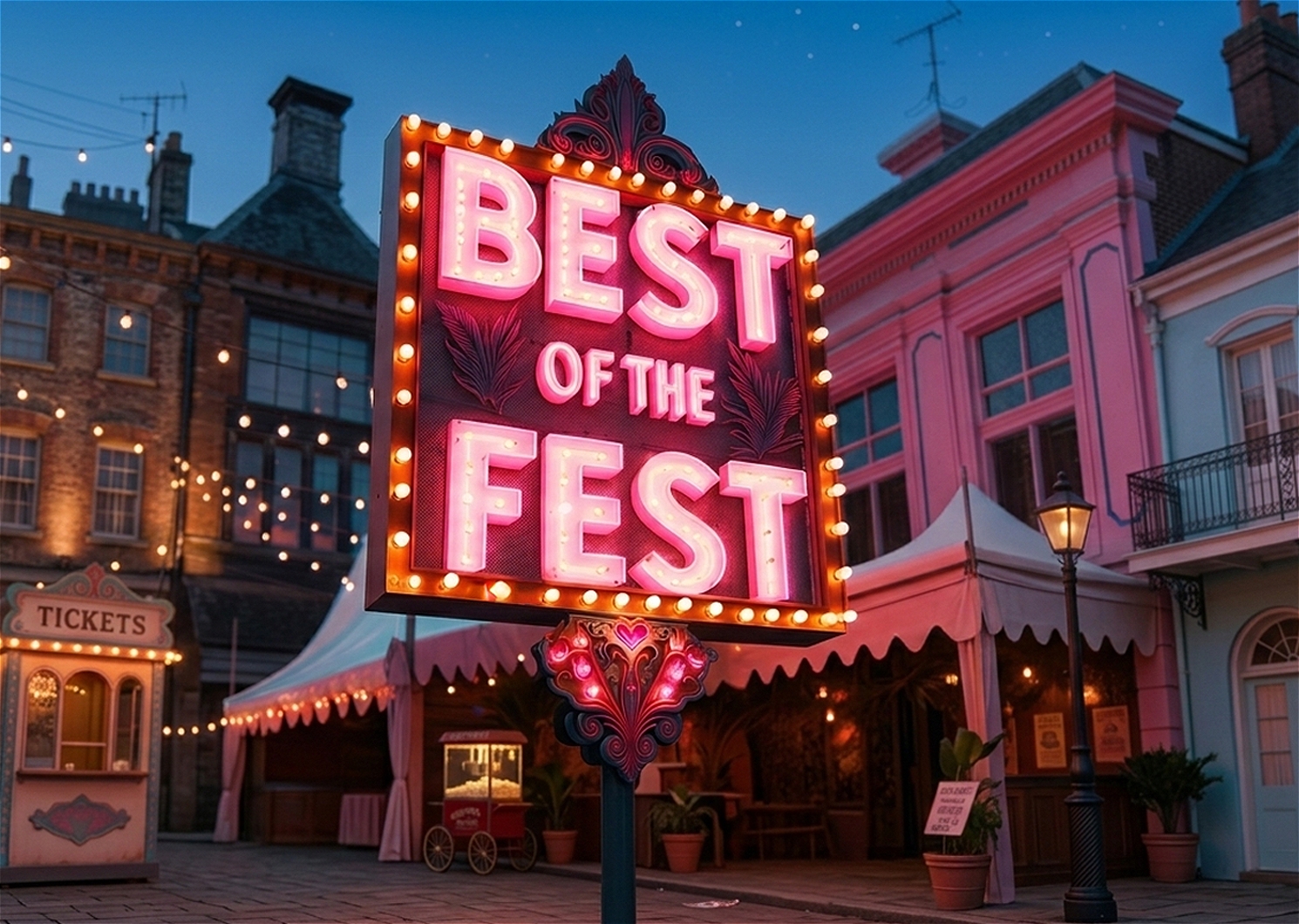 Best of the Fest