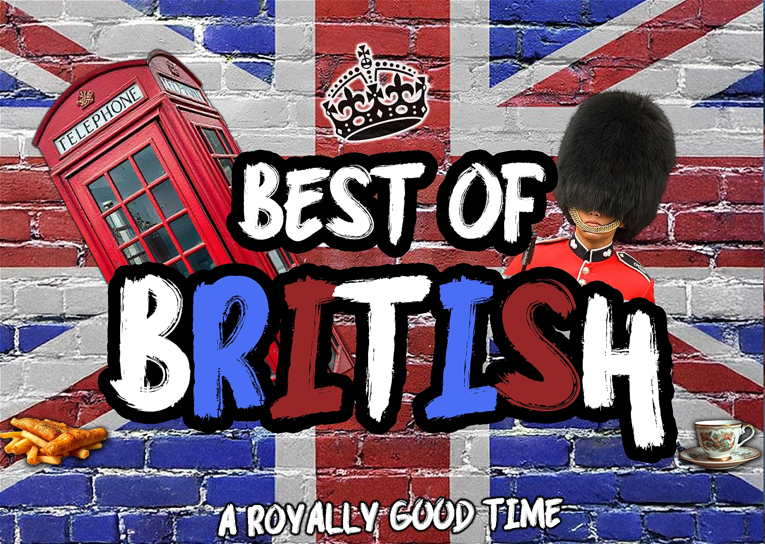Best of British