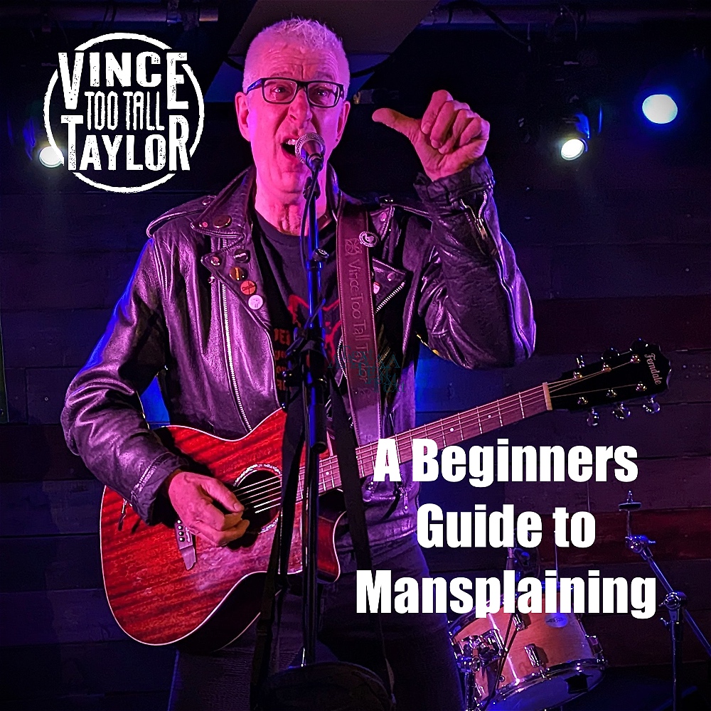 A Beginners Guide to Mansplaining