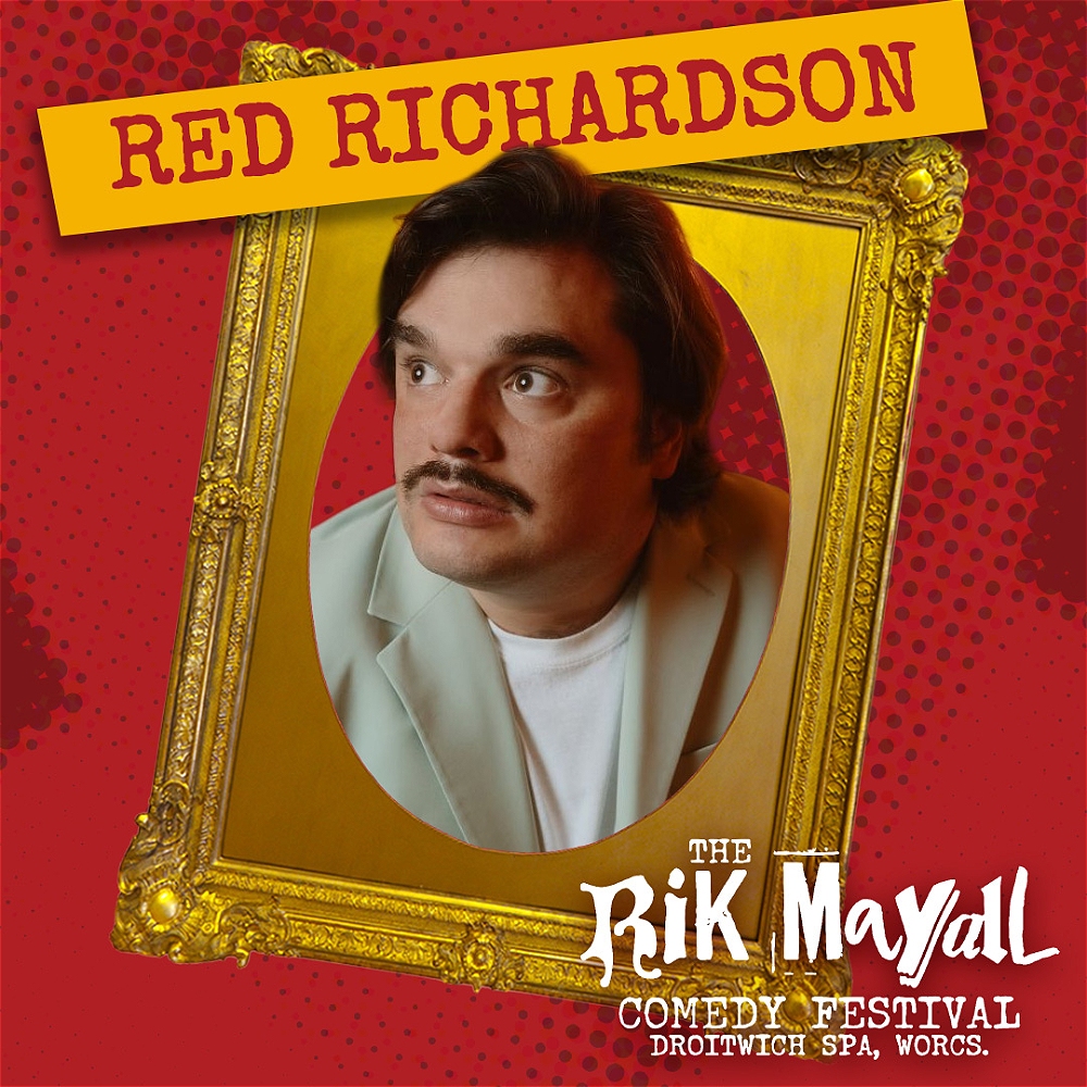 Red Richardson: WIP