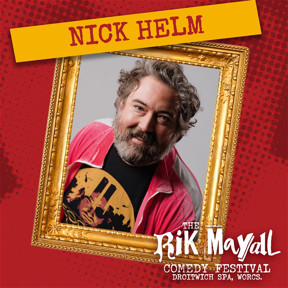 Nick Helm