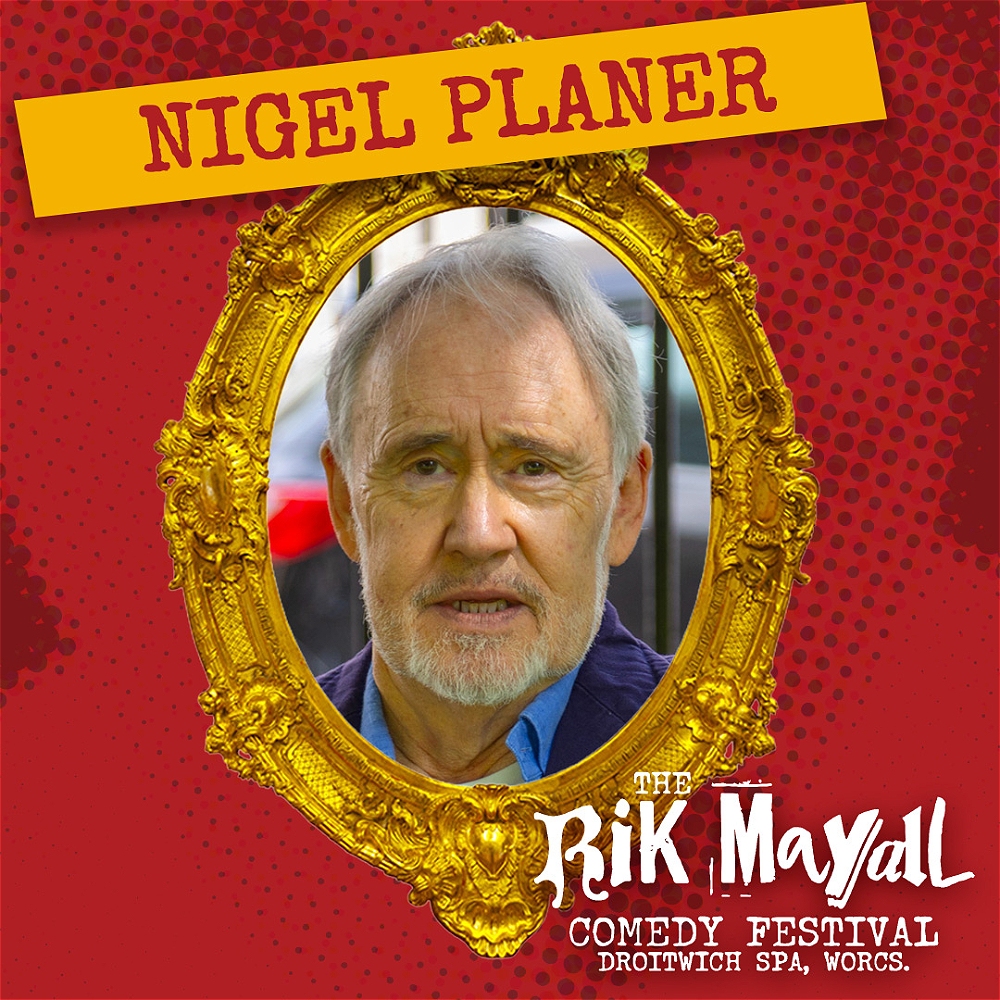 Nigel Planer: Young Once