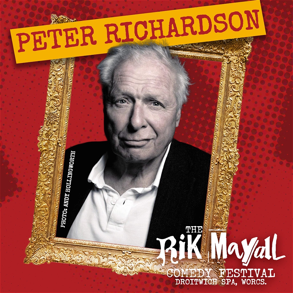 Peter Richardson: Four Men in a Plane + Q&A