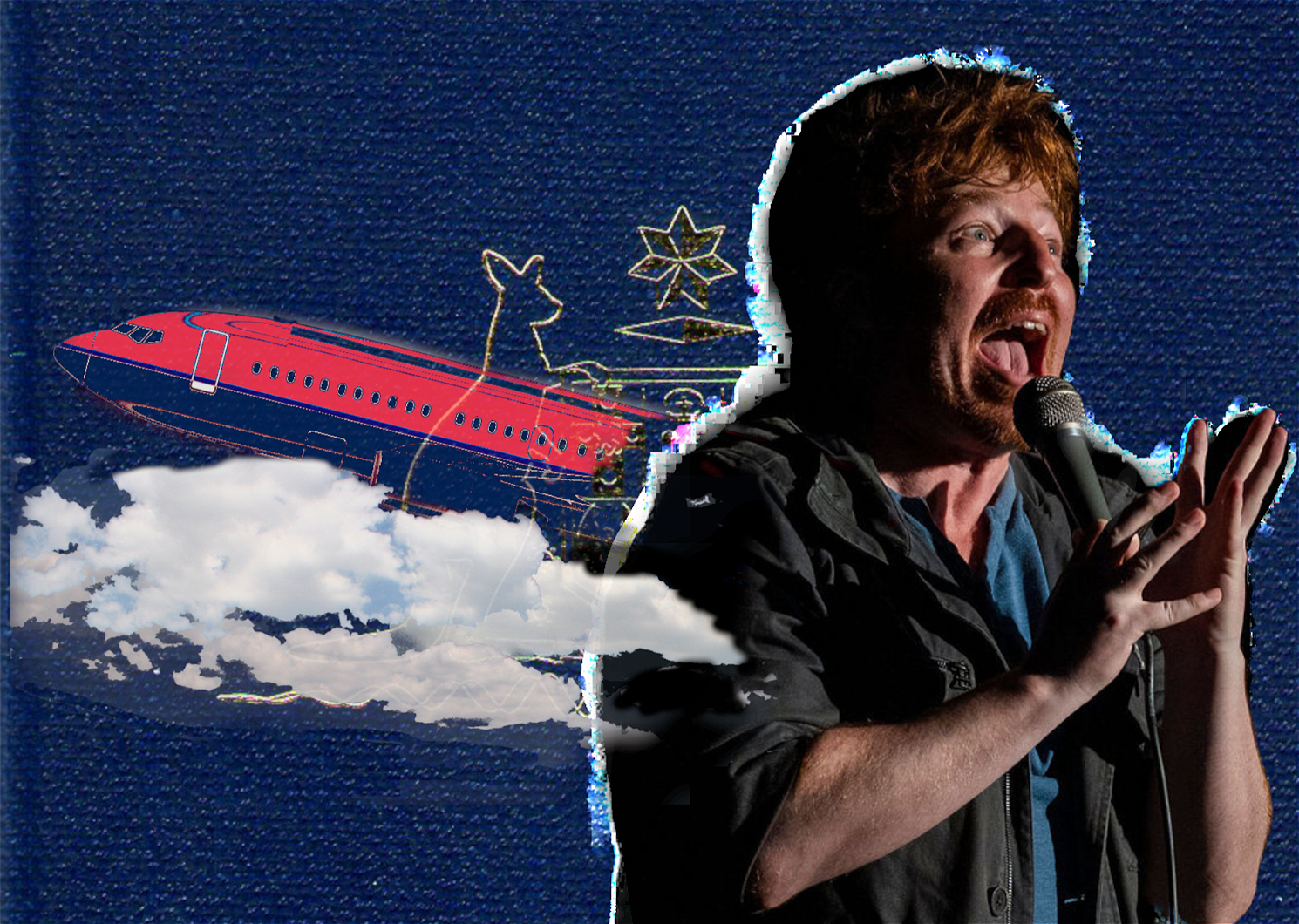 Jokes About The Time I Got Detained In America & Other Stories