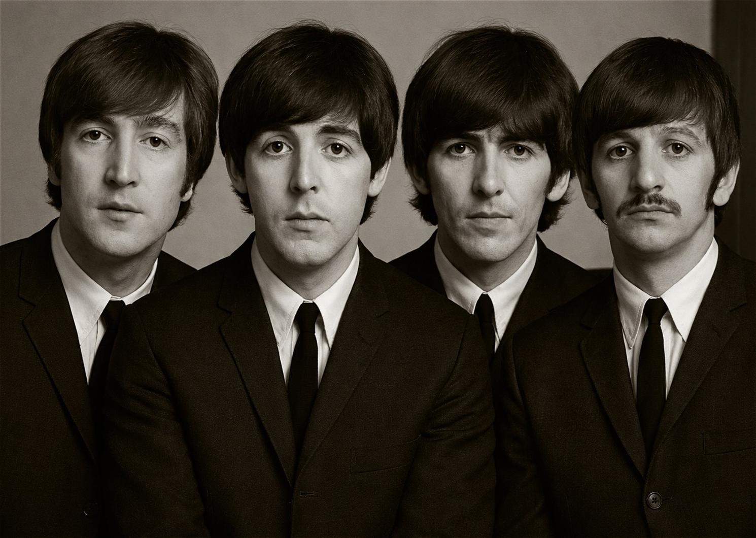 ALL THINGS MUST PASS: A play about The Beatles