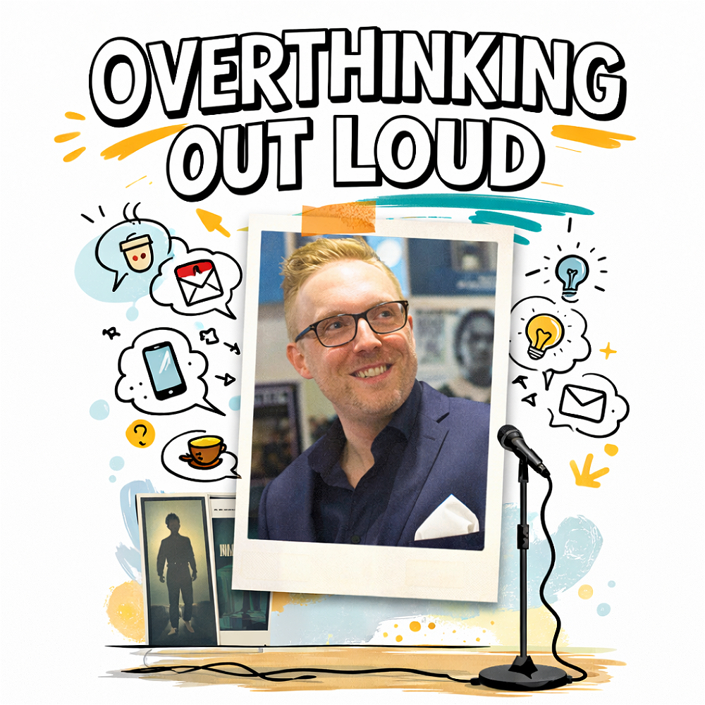 Steve Carley – Overthinking Out Loud