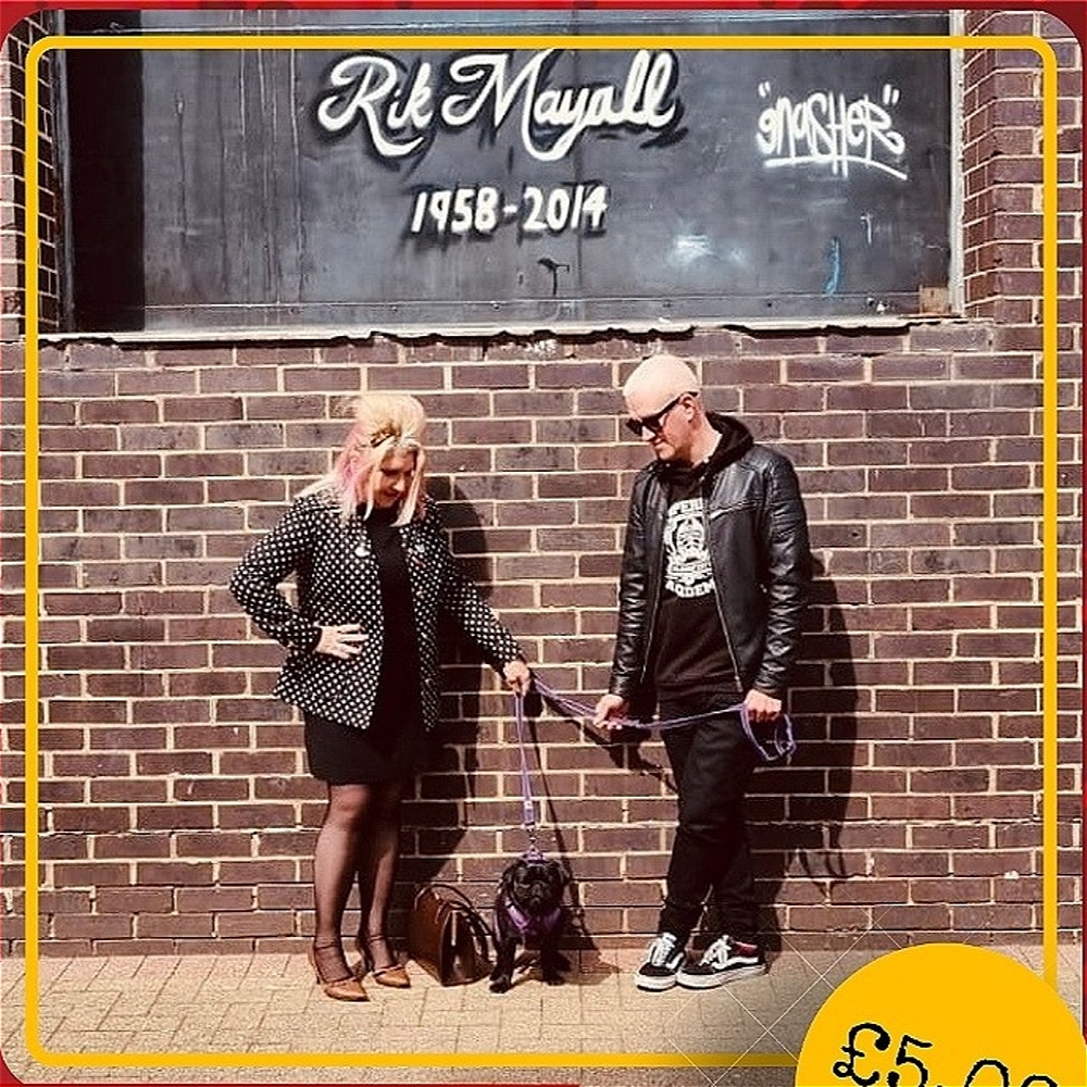 The Cherry & Peesh Rik n Roll show