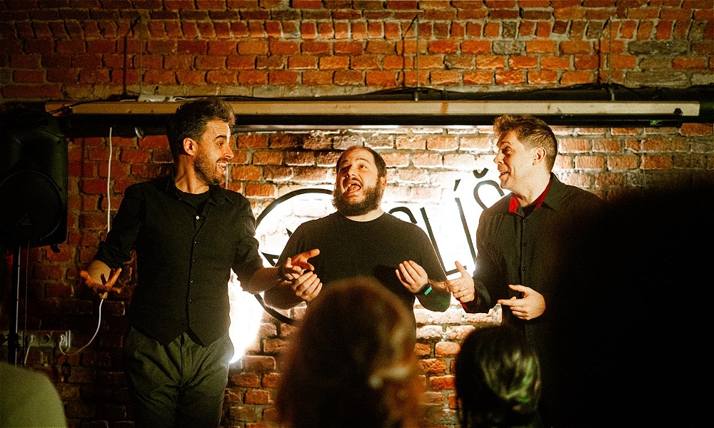 Metro Comedy Club Presents: Improv Academy Show