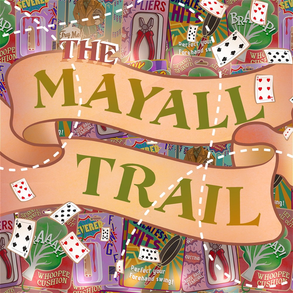 Mayall Trail