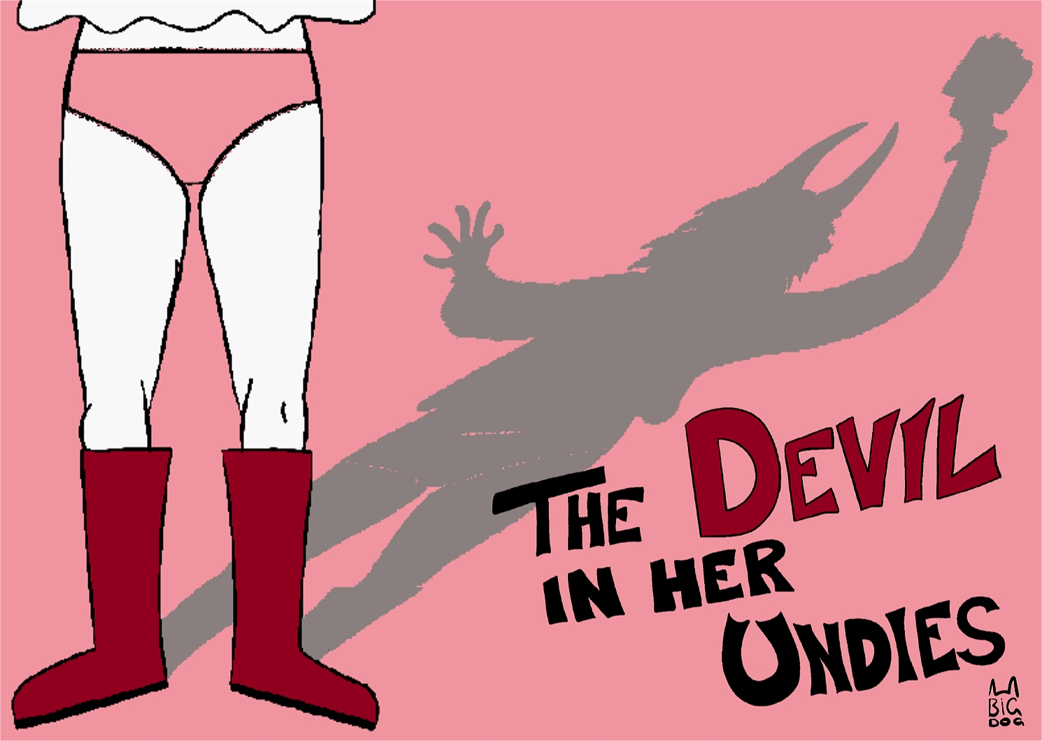 The Devil in her Undies