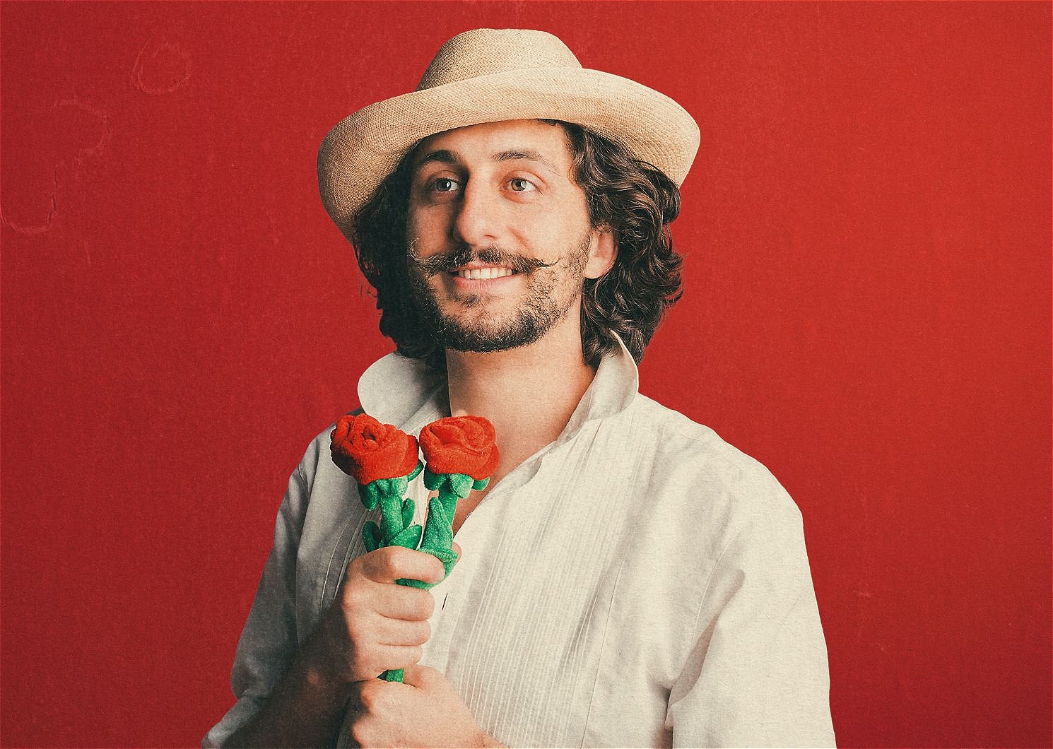 Jeromaia Detto: Giuseppe's Love Quest