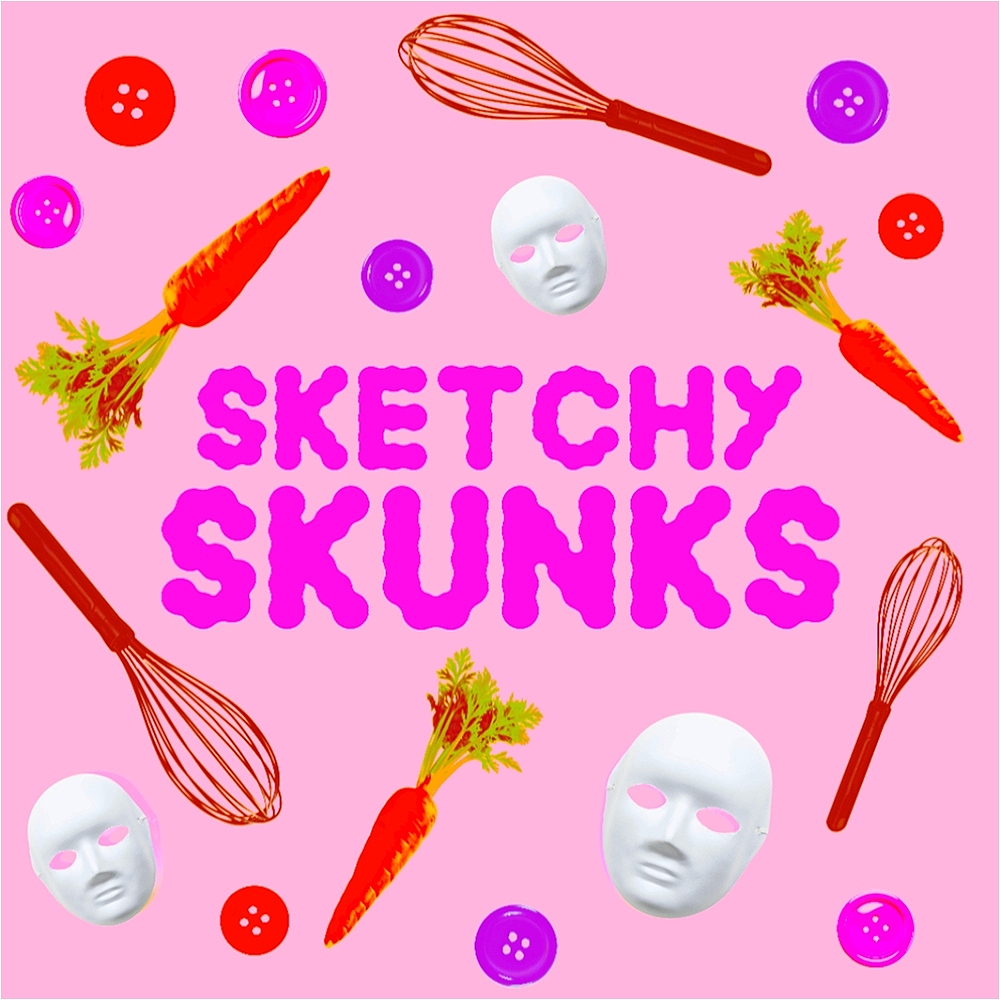 Sketchy Skunks