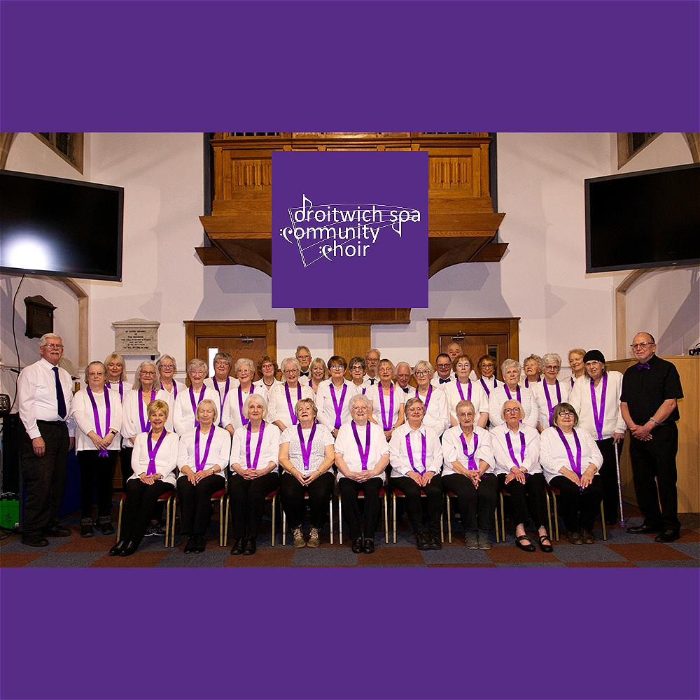 Droitwich Spa Community Choir