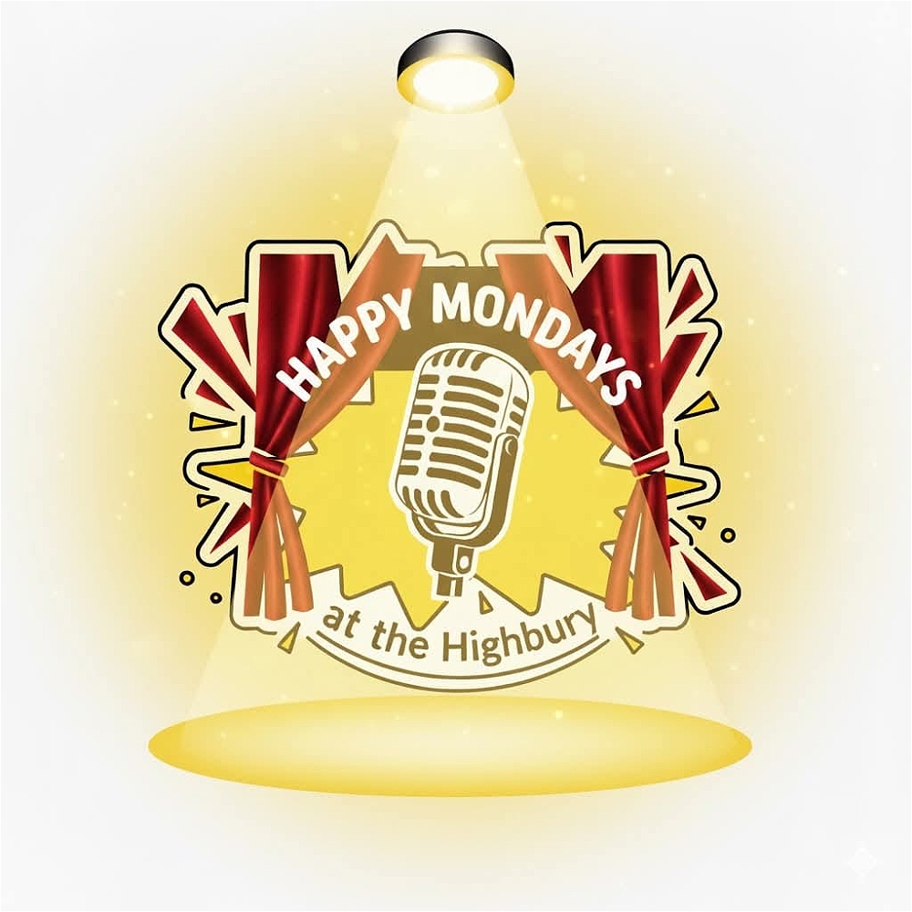 Happy Mondays @ The Highbury on tour