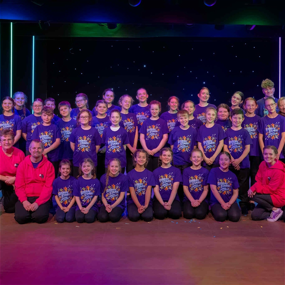Musical Comedy Showcase – Norbury Youth Theatre