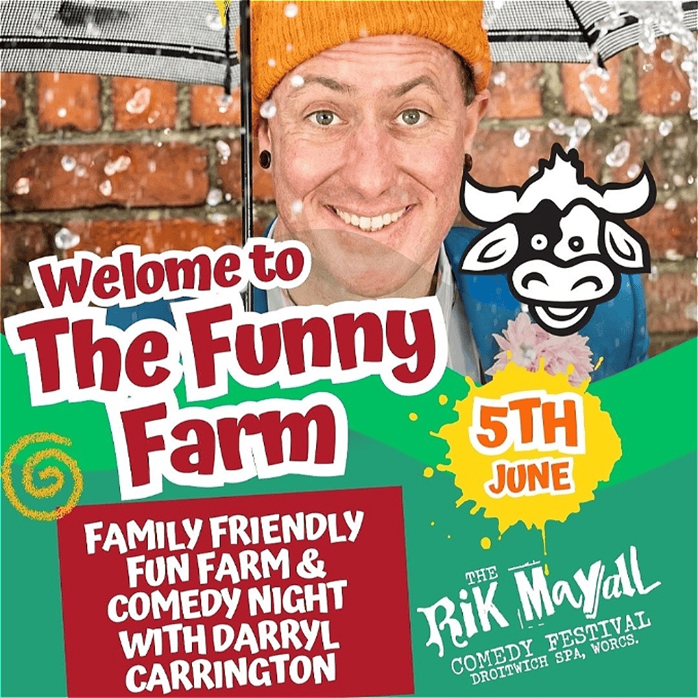 Udderly Funny Farmyard Fun