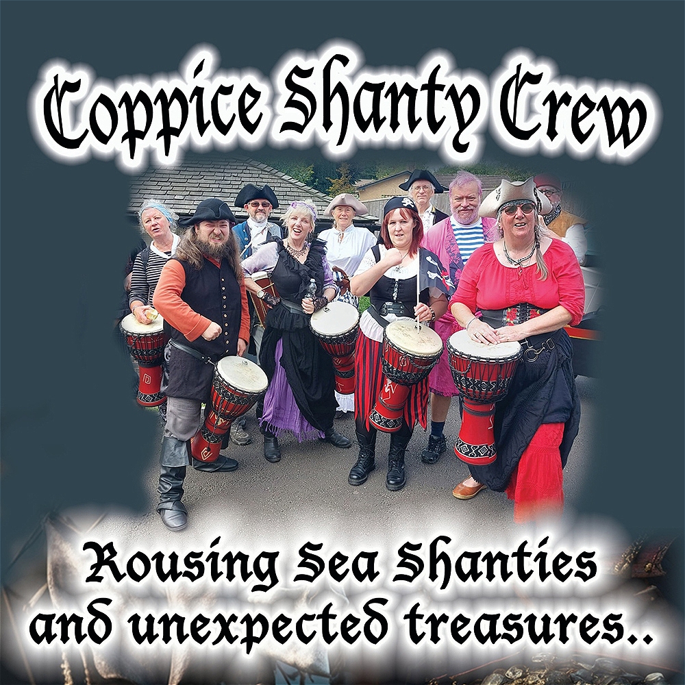 Coppice Shanty Crew