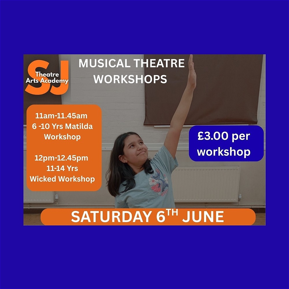 Musical Theatre Workshop – “Matilda”