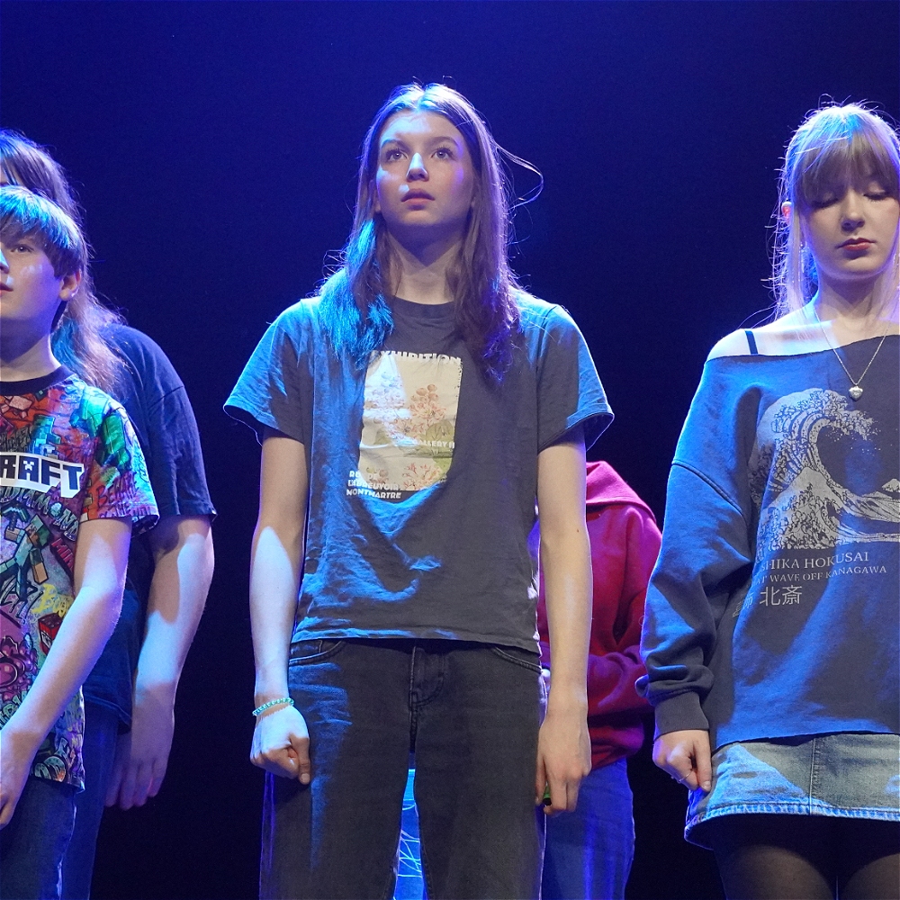 A Tribe Theatre Showcase Goes Wrong