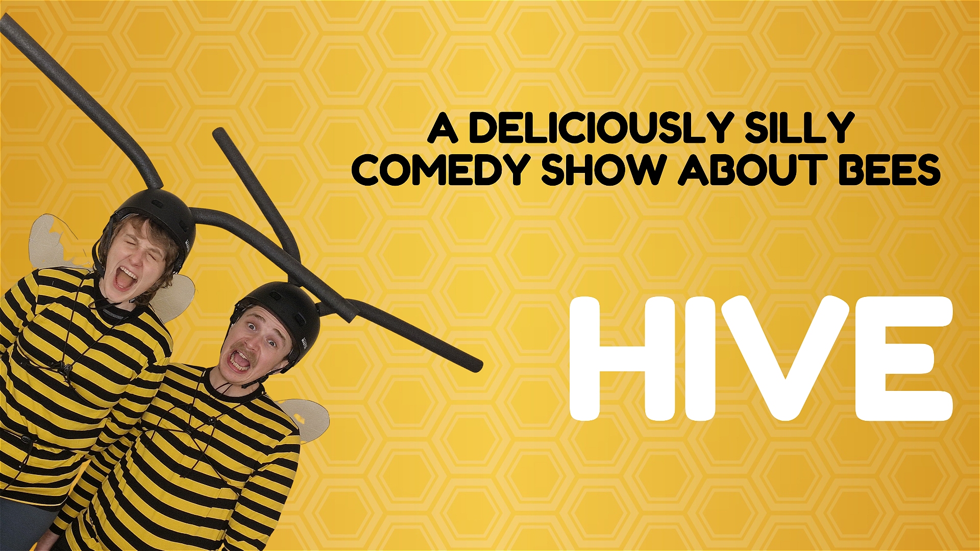 HIVE (Work In Progress) - Brighton Fringe