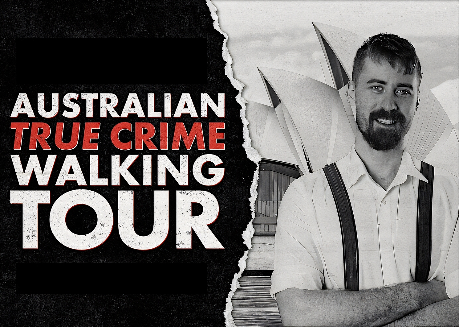 True Crime Comedy Walking Tour