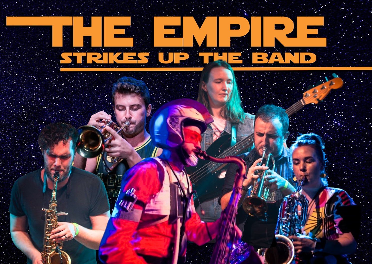 Empire Strikes up the Band