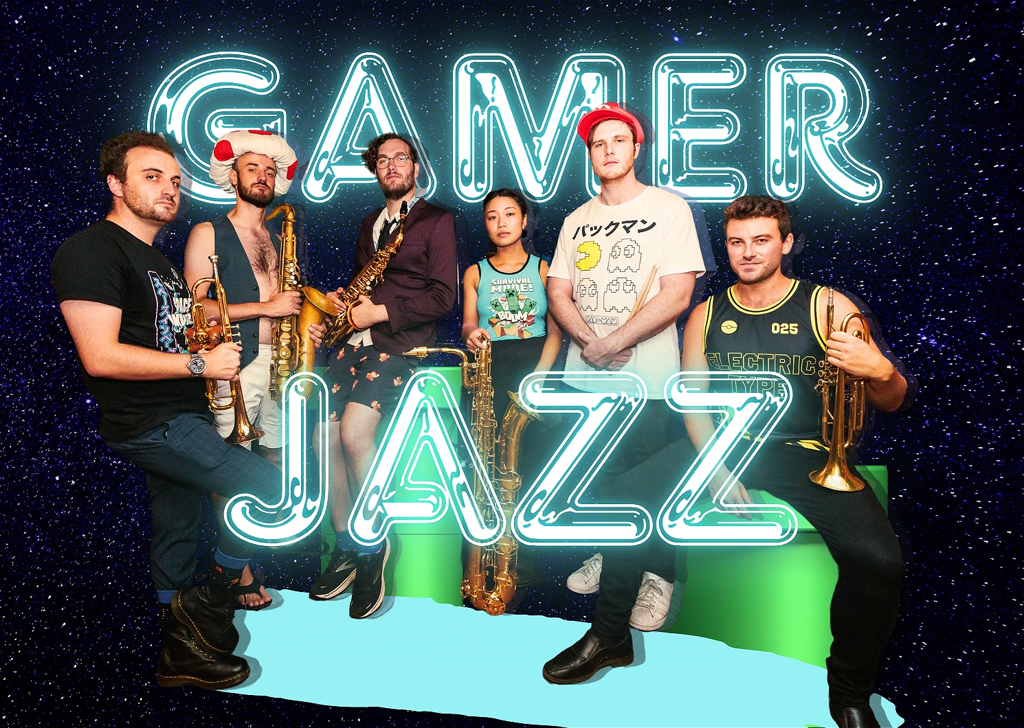 Gamer Jazz