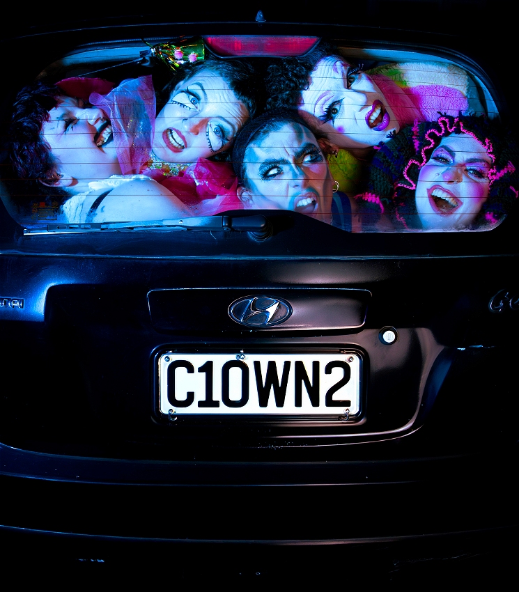 Clownthrob