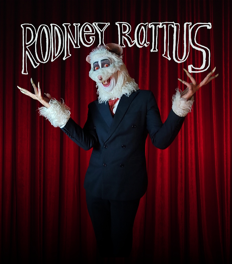 Rodney Rattus' After Dark Cabaret
