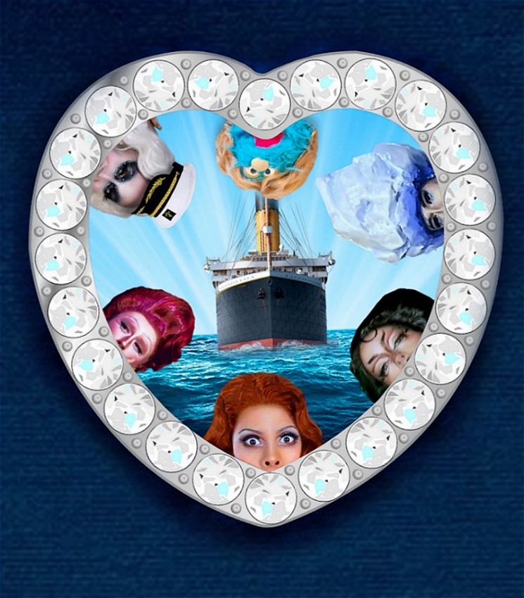 TITANI-ACS! - The Unsinkable Drag Parody