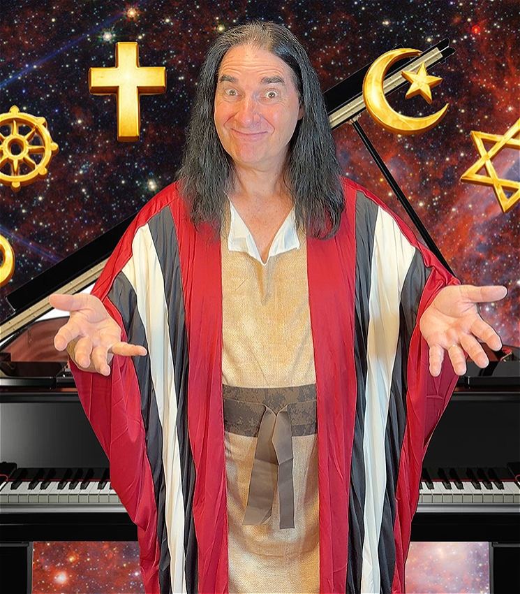 All Religions Explained - The Musical