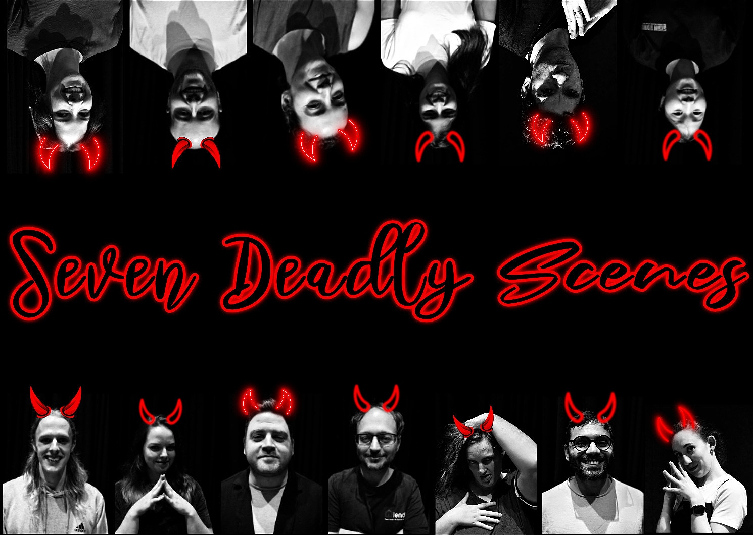 Seven Deadly Scenes