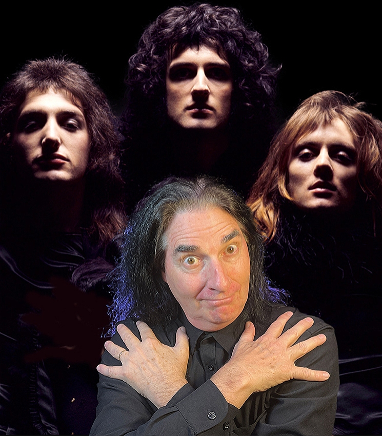Queen - A Night at the Cabaret Opera